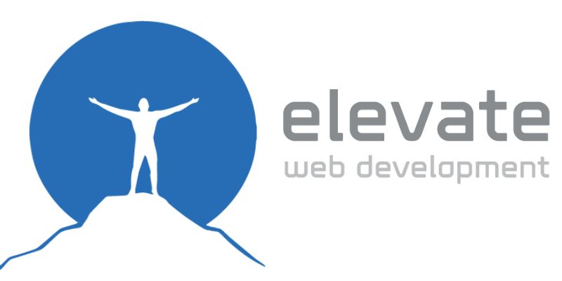 Elevate Web Development Logo